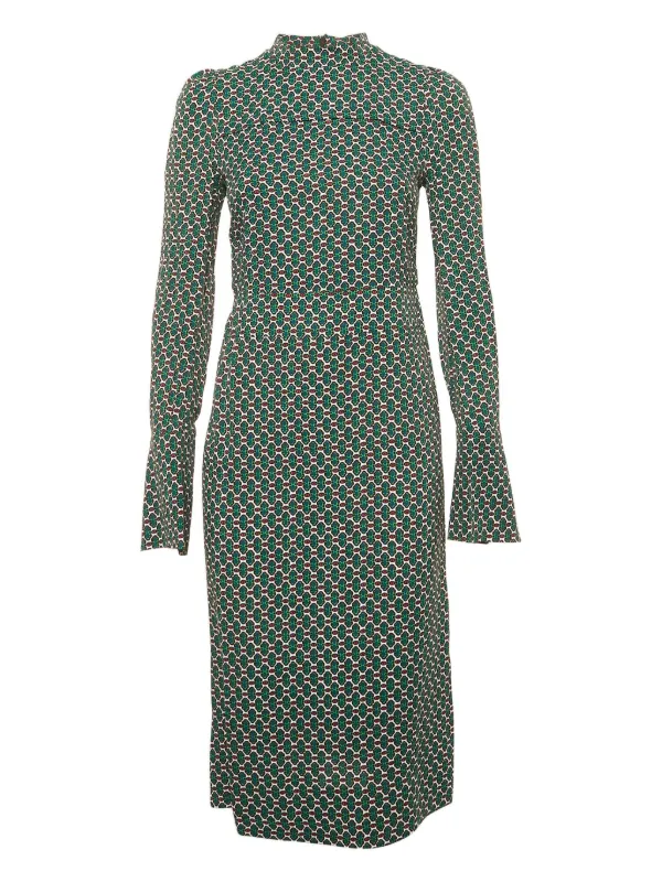 marni green dress Martini Bridesmaid Dress Matte Satin Size 0X