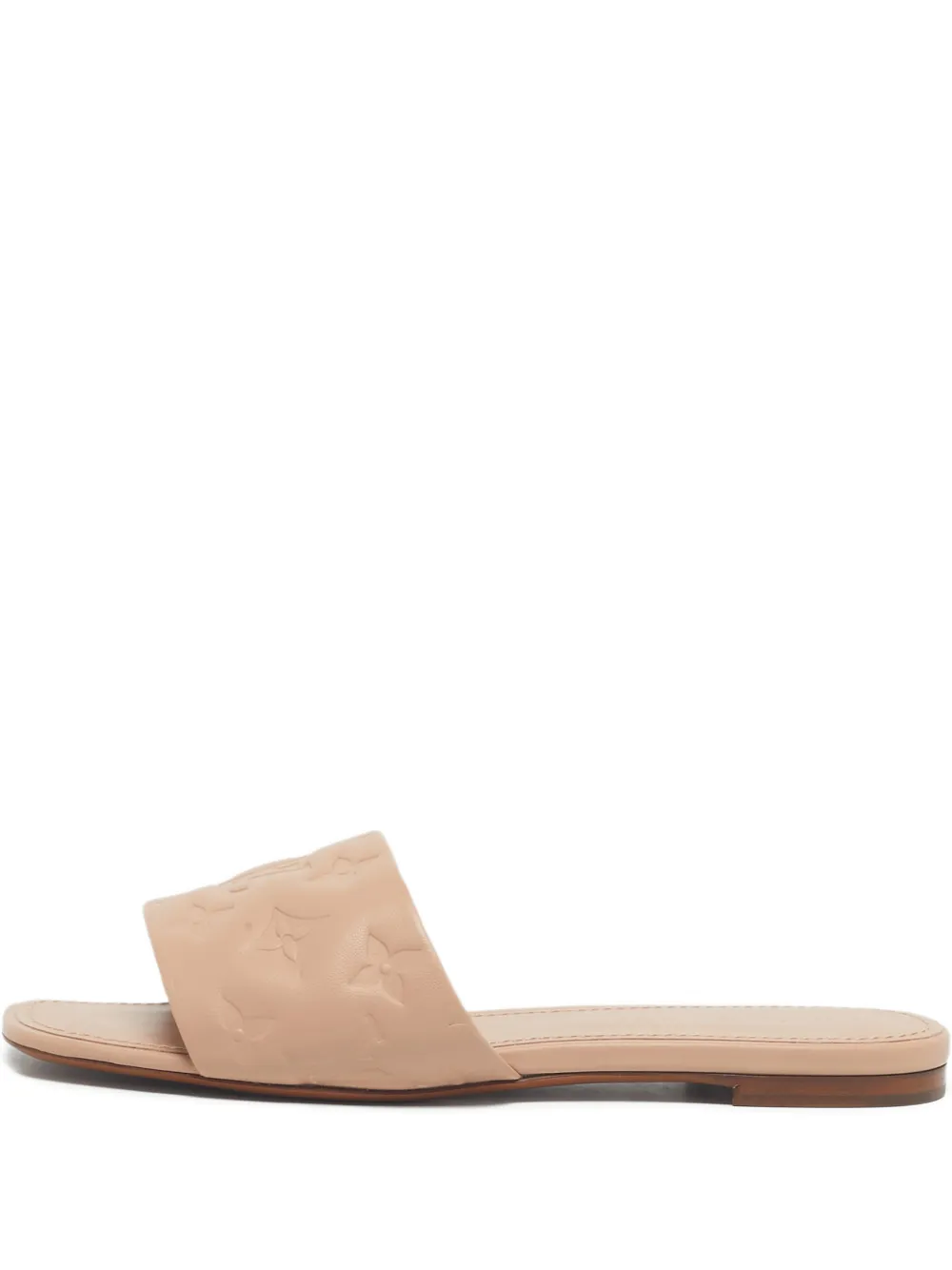 Louis Vuitton Pre-Owned Revival leather sandals - Rosa