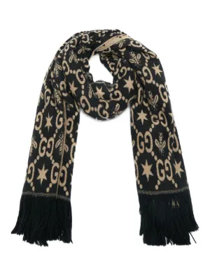 Blooms Scarf