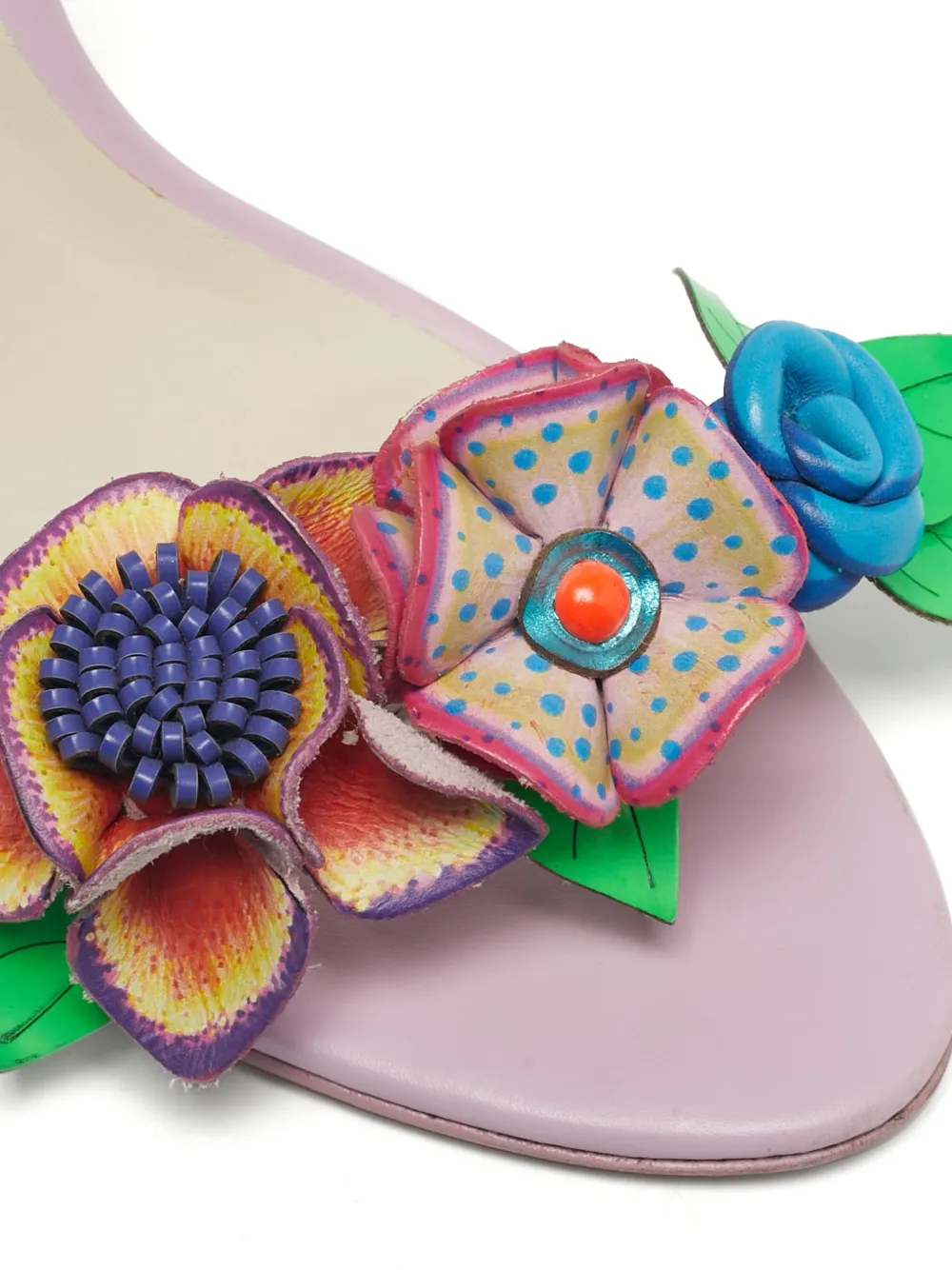 Sophia Webster sandales Lilico à fleurs | Image 2