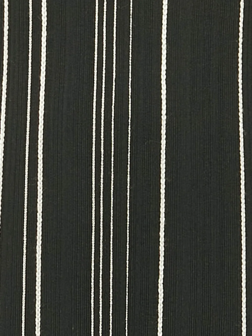 Pre-owned Totême Braided Ribbed Maxi Dress In Black