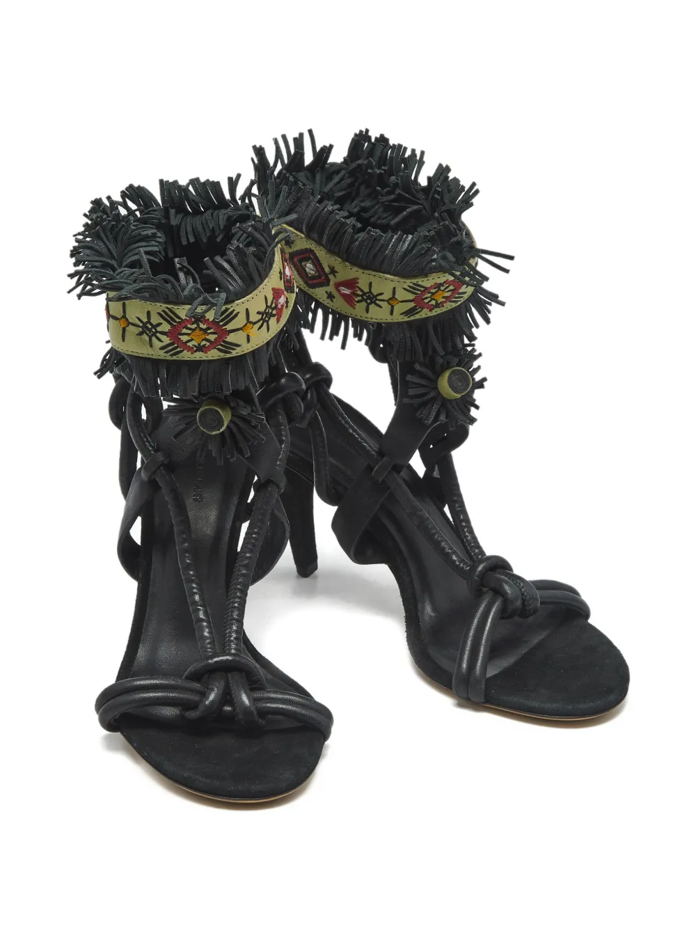 ISABEL MARANT ankle-strap sandals | Image 2