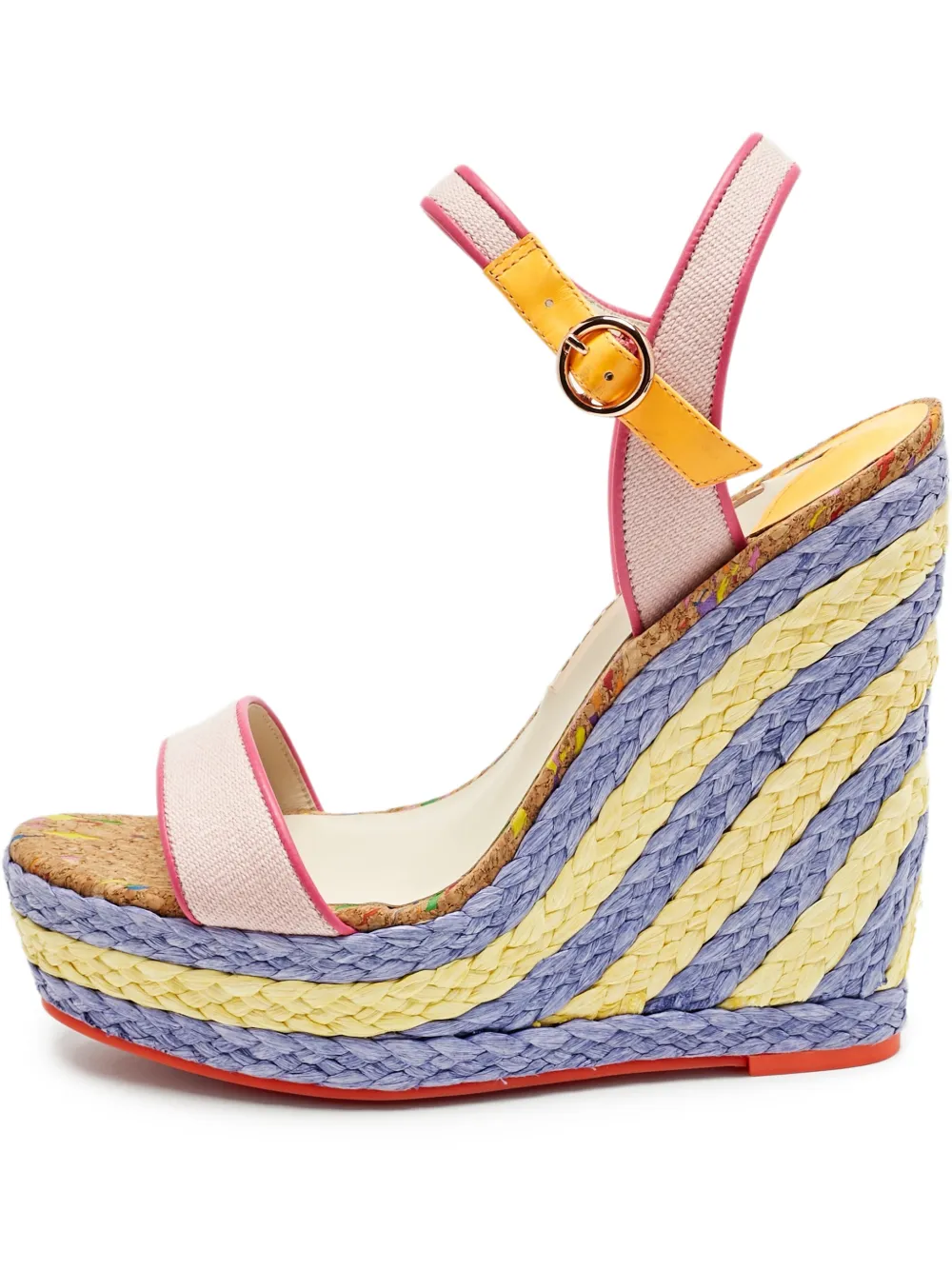 Sophia Webster Espadrillas Lucita | rosa | Image 1