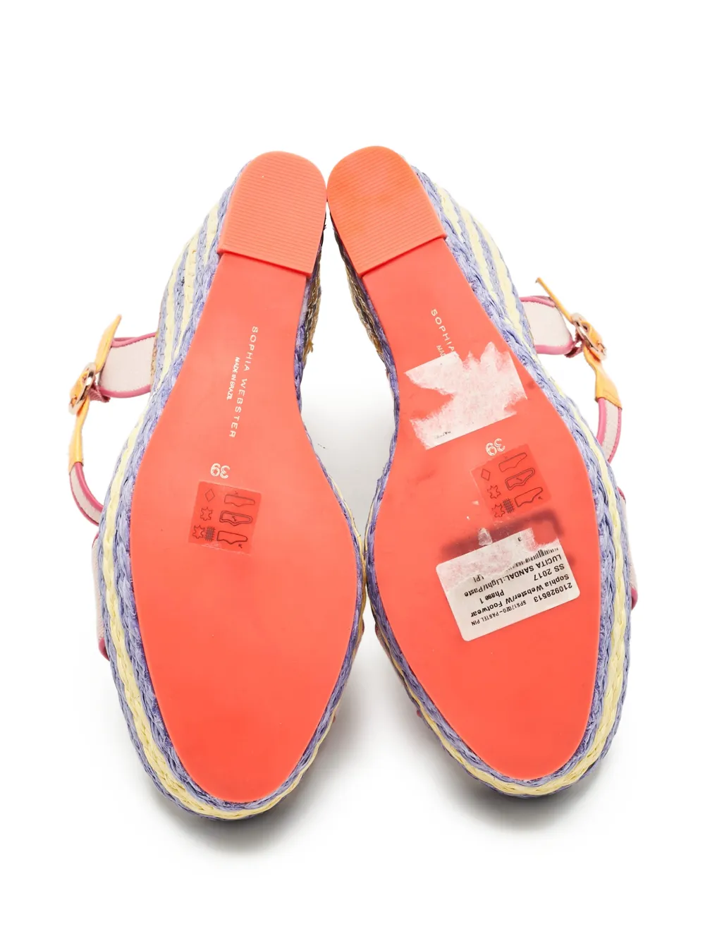 Sophia Webster Espadrillas Lucita | Image 2