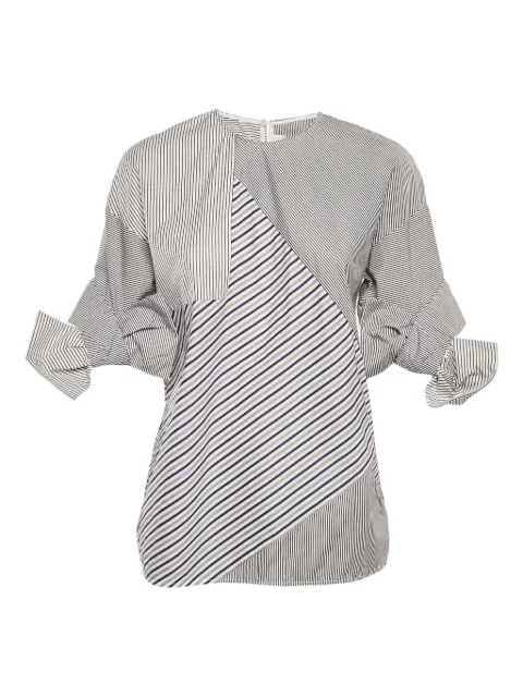 Victoria Victoria Beckham striped blouse