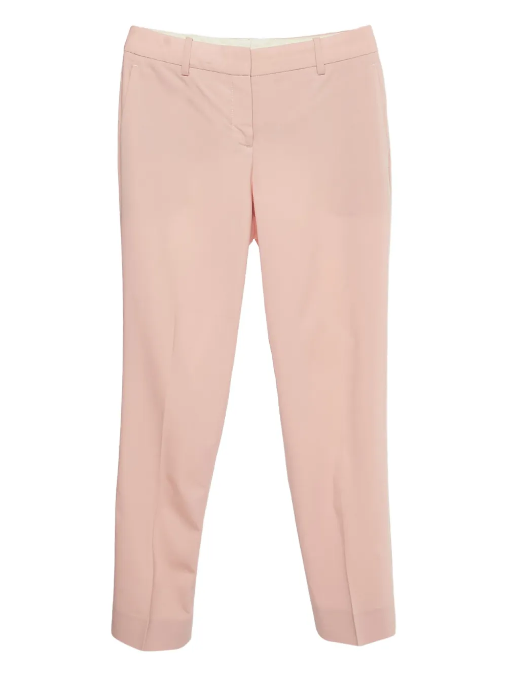 Theory tailored refined trousers - Rosa