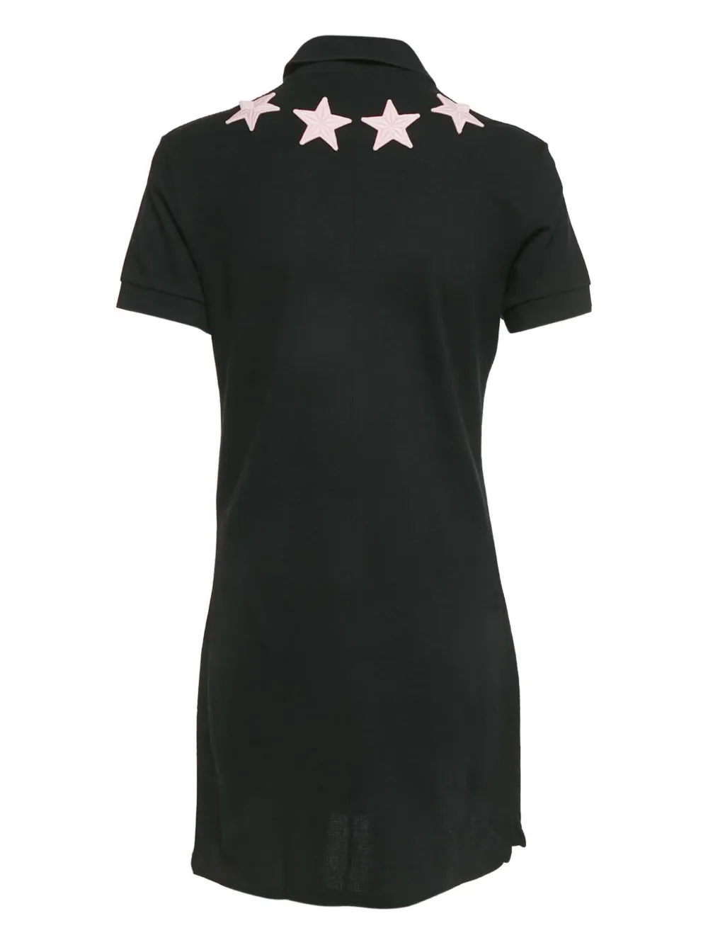 Givenchy Pre-Owned Poloshirtkleid mit Sternapplikation | Image 2