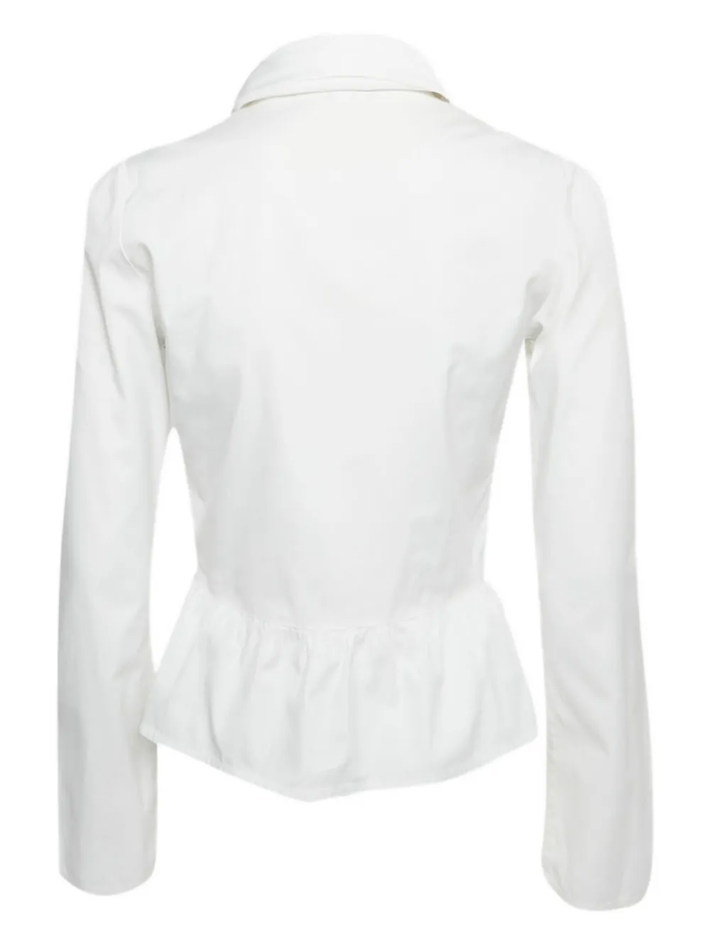 JOSEPH camisa con lazo en el cuello | Image 2