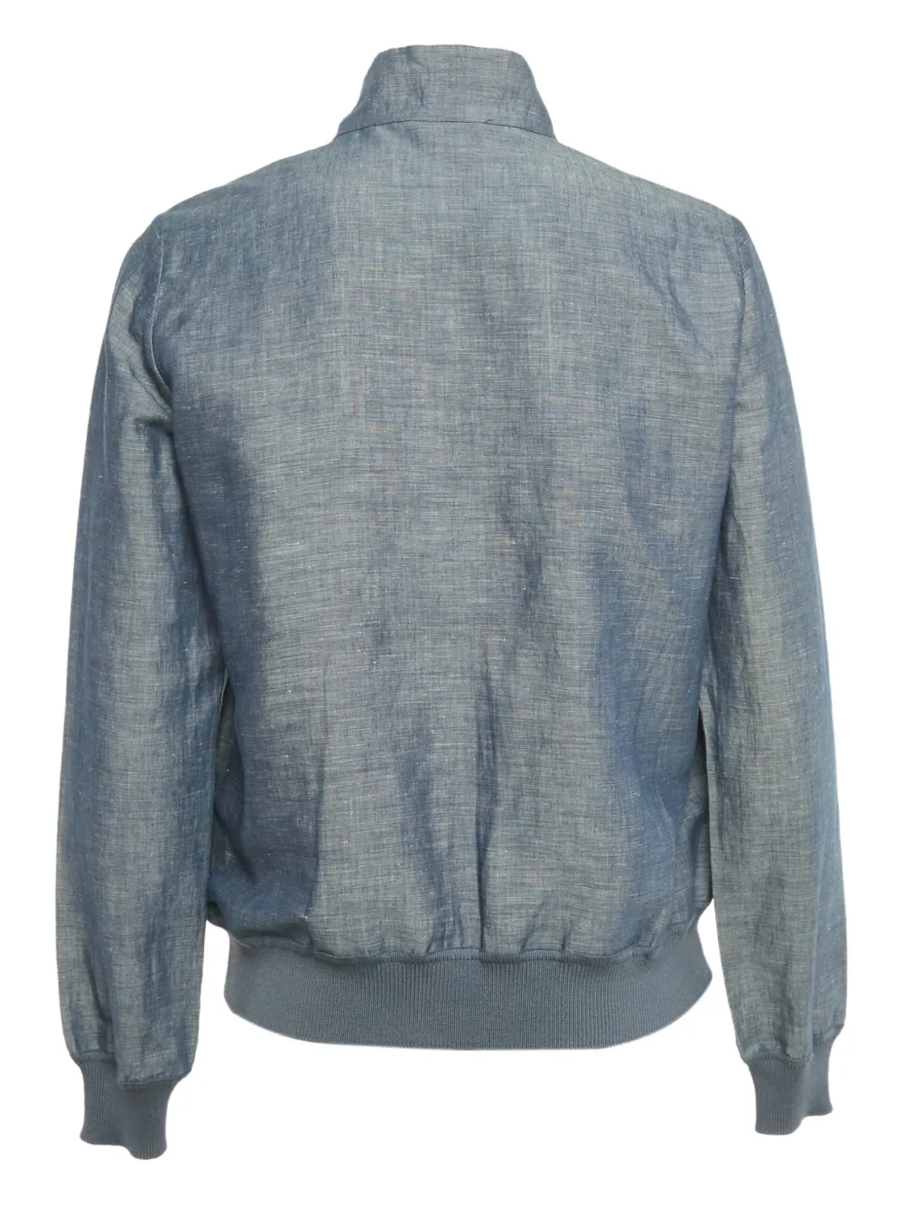 Loro Piana Pre-Owned chamarra bomber con cierre | Image 2