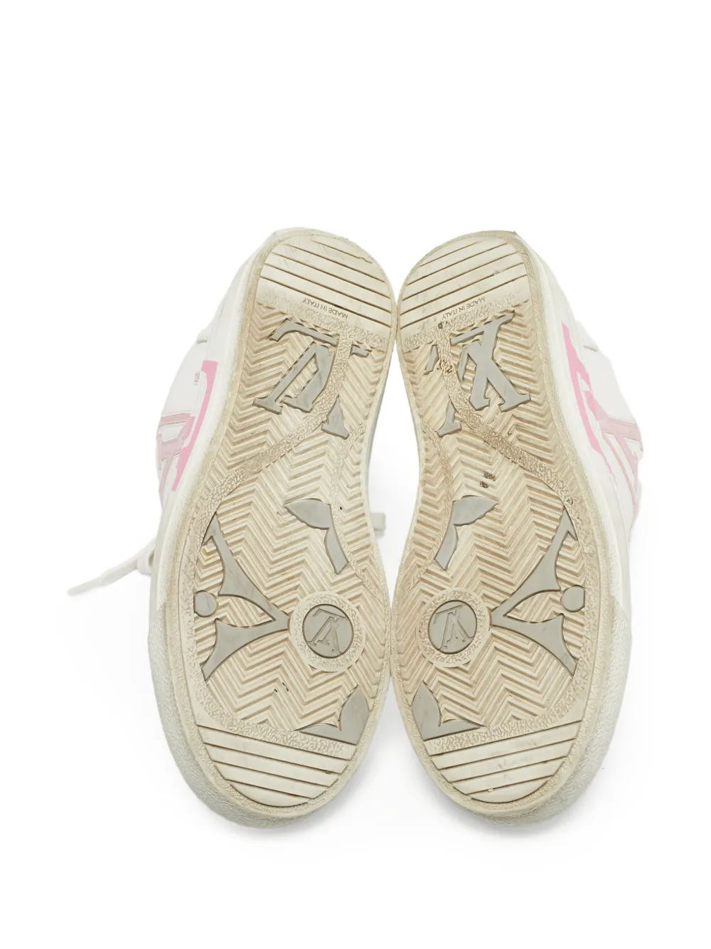 Louis Vuitton Pre-Owned tenis bajos Charlie | Image 2