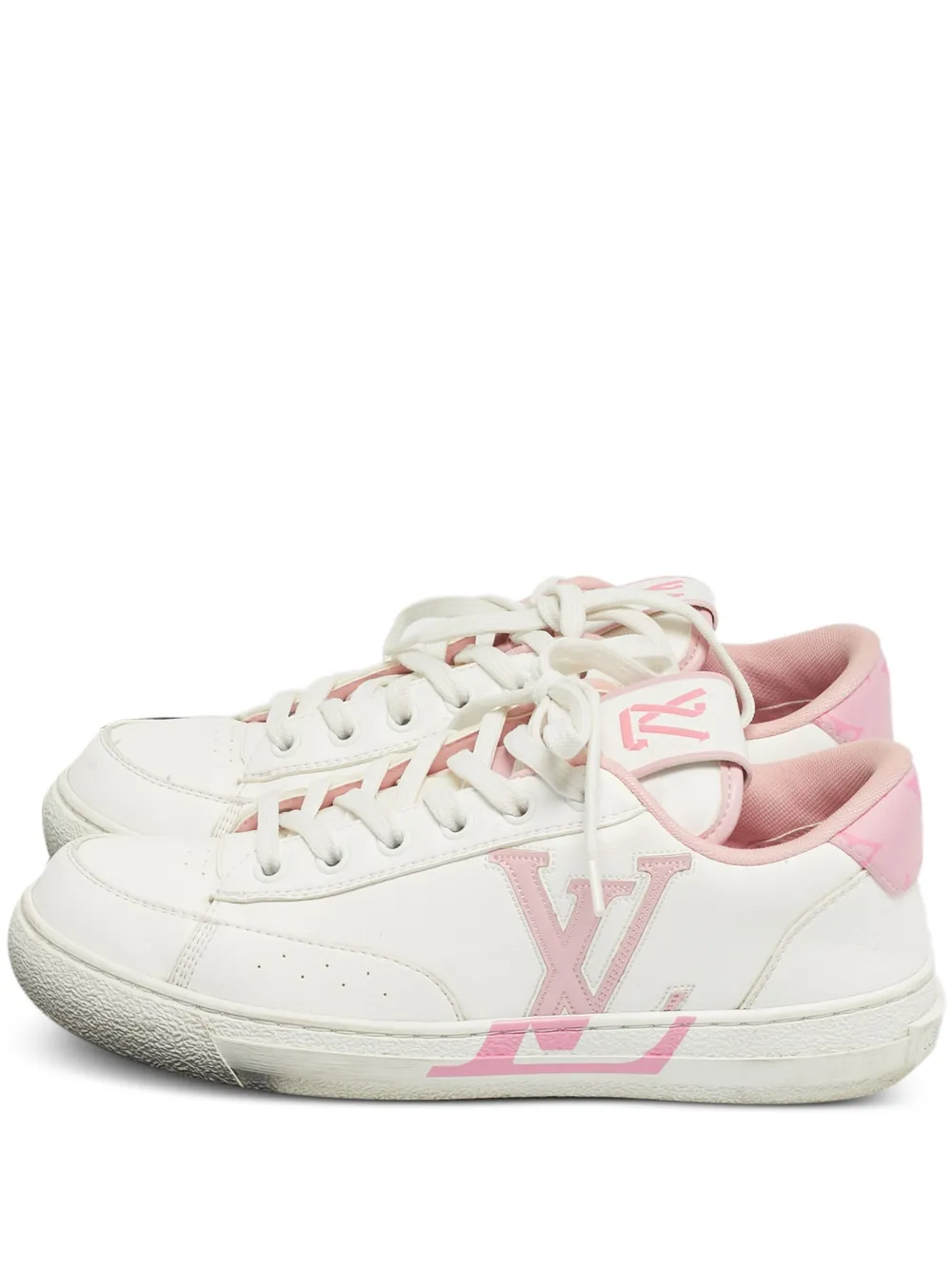 Louis Vuitton Pre-Owned Charlie low-top sneakers - Weiß