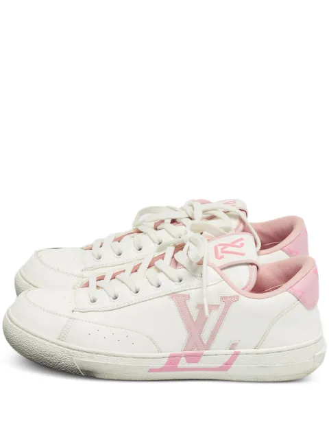 Louis Vuitton Pre-Owned Charlie low-top sneakers
