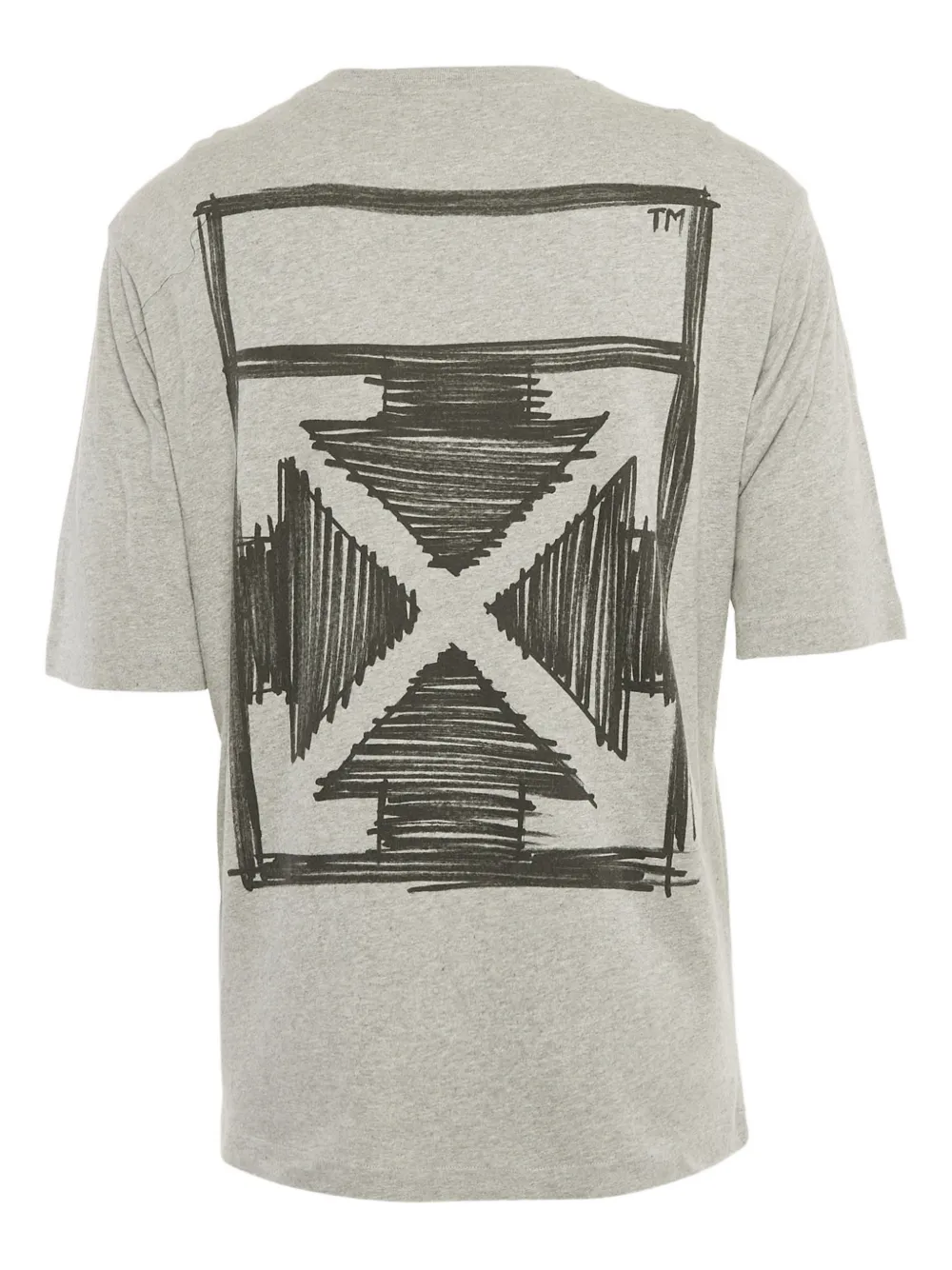 Off-White Pre-Owned camiseta con estampado gráfico | Image 2