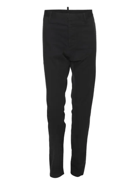 DSQUARED2 Tailored hook trousers