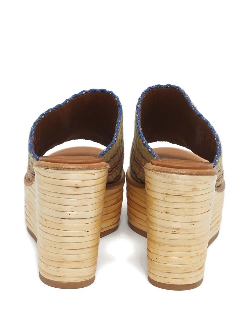 See by Chloé beige espadrille