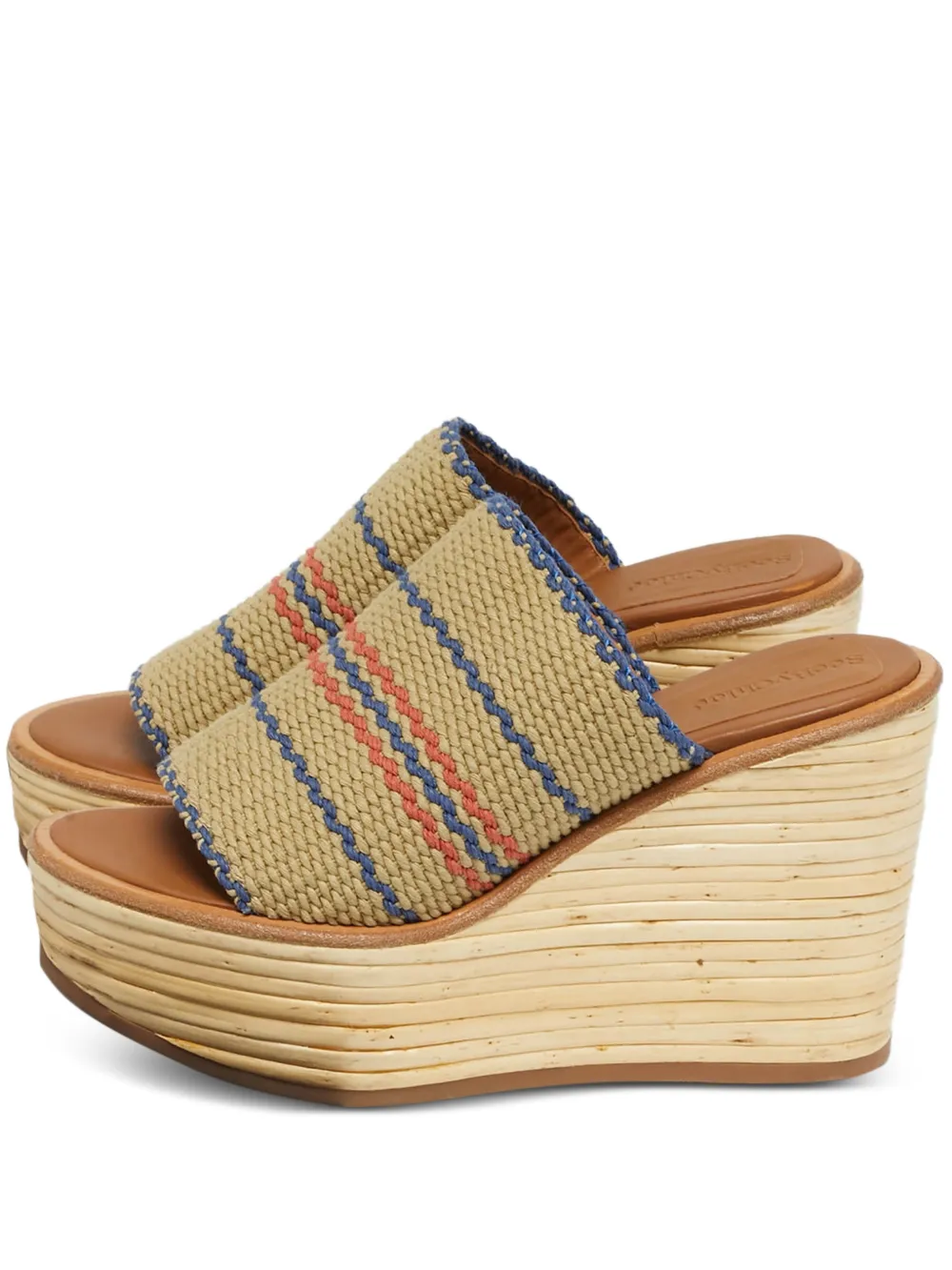 See by Chloé espadrilles beiges | tons neutres | Image 1
