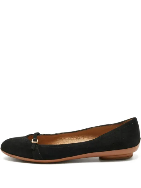 Ferragamo Pre-Owned flats Audrey