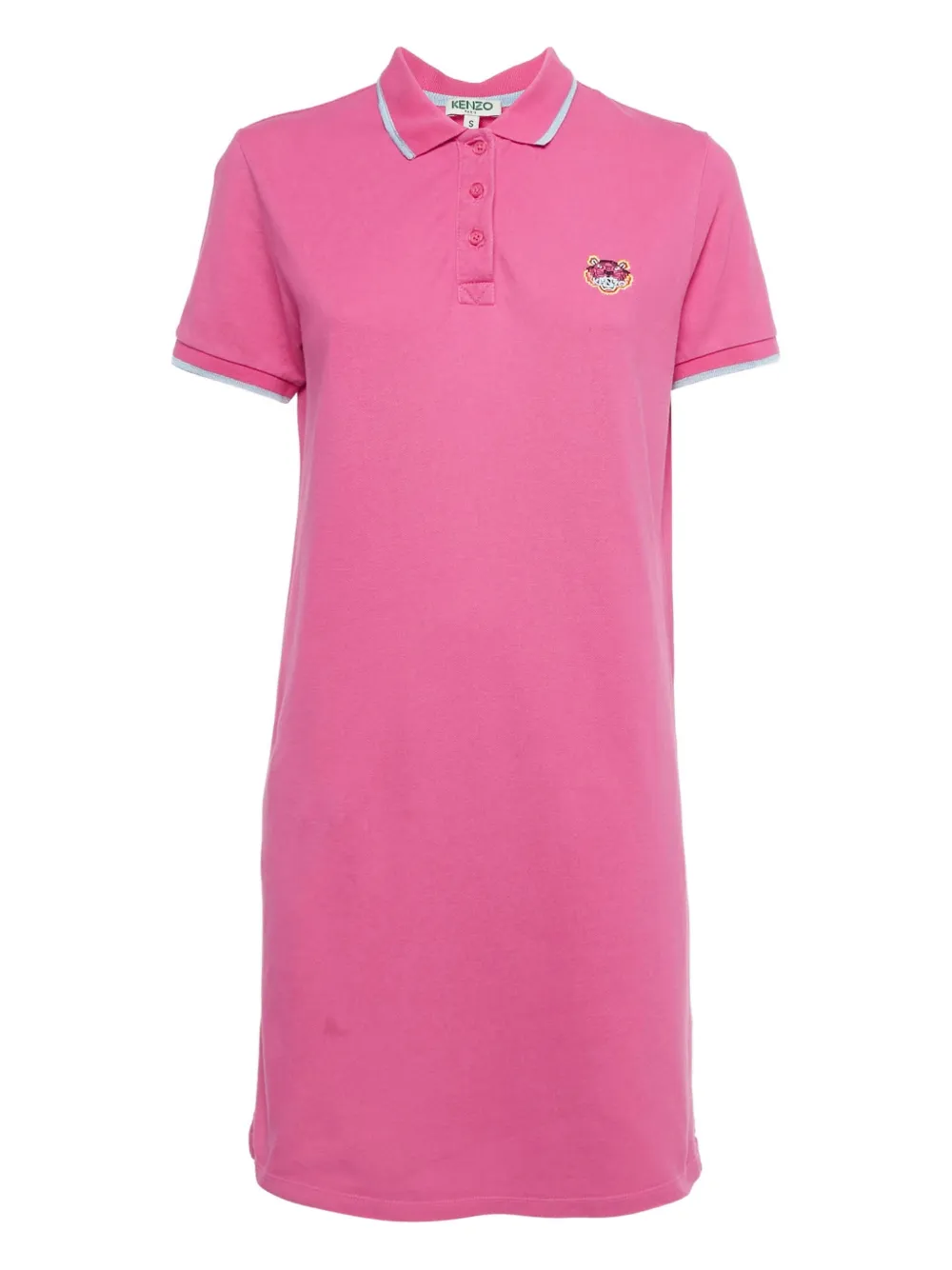 Kenzo Pre-Owned robe mi-longue à broderies | rose | Image 1