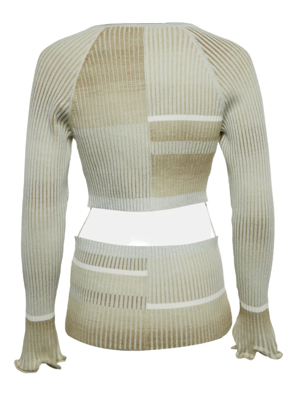 Simkhai Peyton cut-out top | Image 2