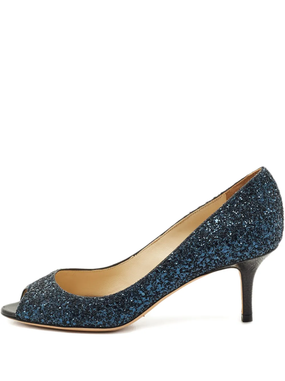 Jimmy Choo Pre-Owned sandalias Isabel | azul | Image 1