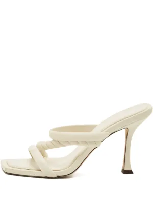 Jimmy Choo Pre-Owned 451086 Multicolor | ニュートラル | FARFETCH JP