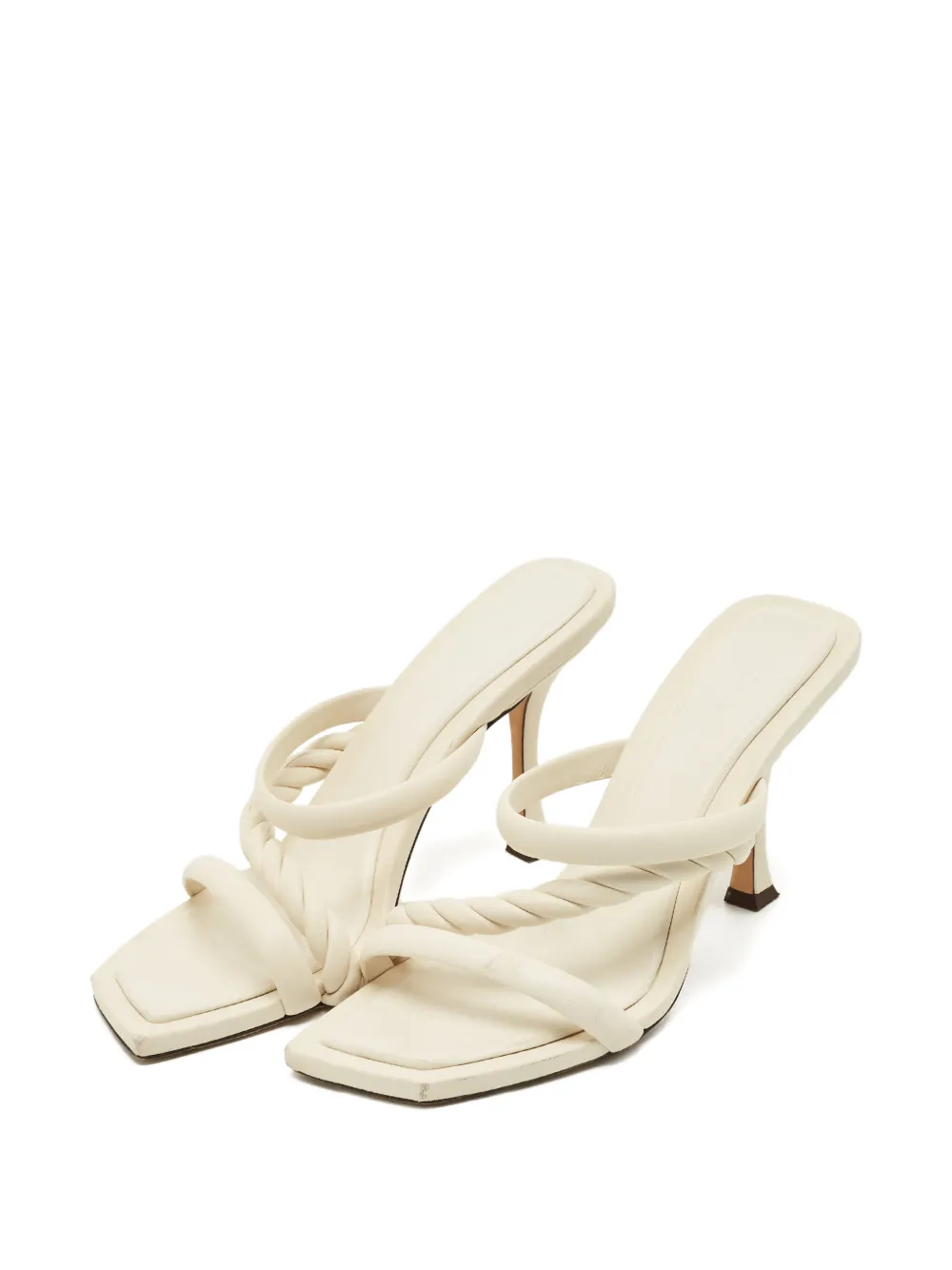 Jimmy Choo Pre-Owned Diosa twisted-strap sandals | Image 2