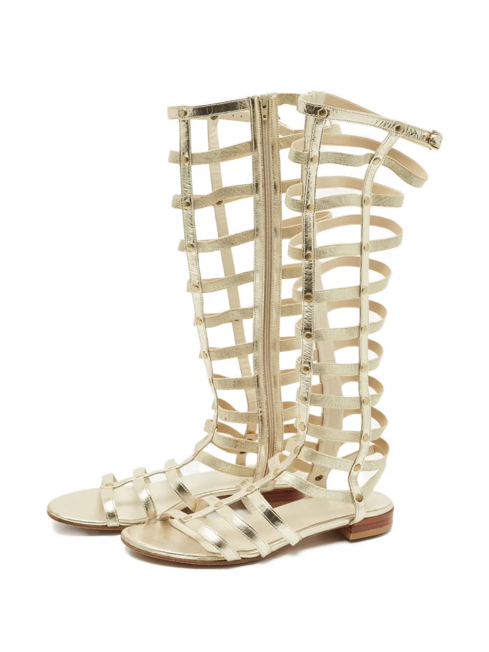 Stuart Weitzman gladiator flat sandal | Image 2