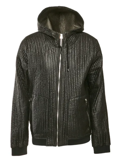Dolce & Gabbana Pre-Owned quilted hooded jacket