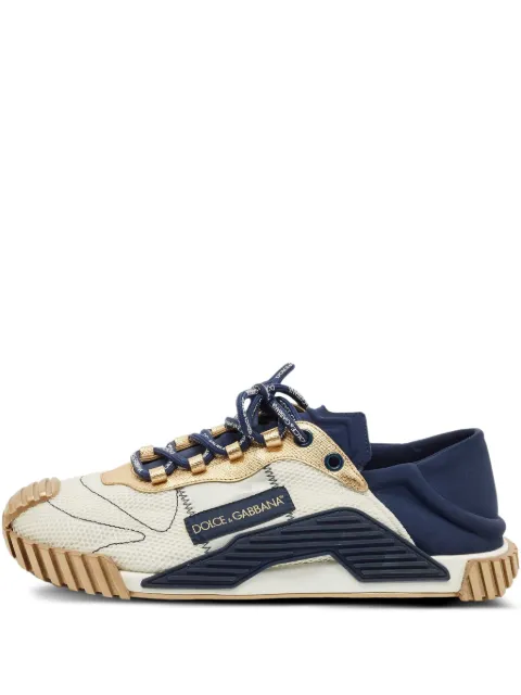 Dolce & Gabbana Pre-Owned logo-detail sneakers