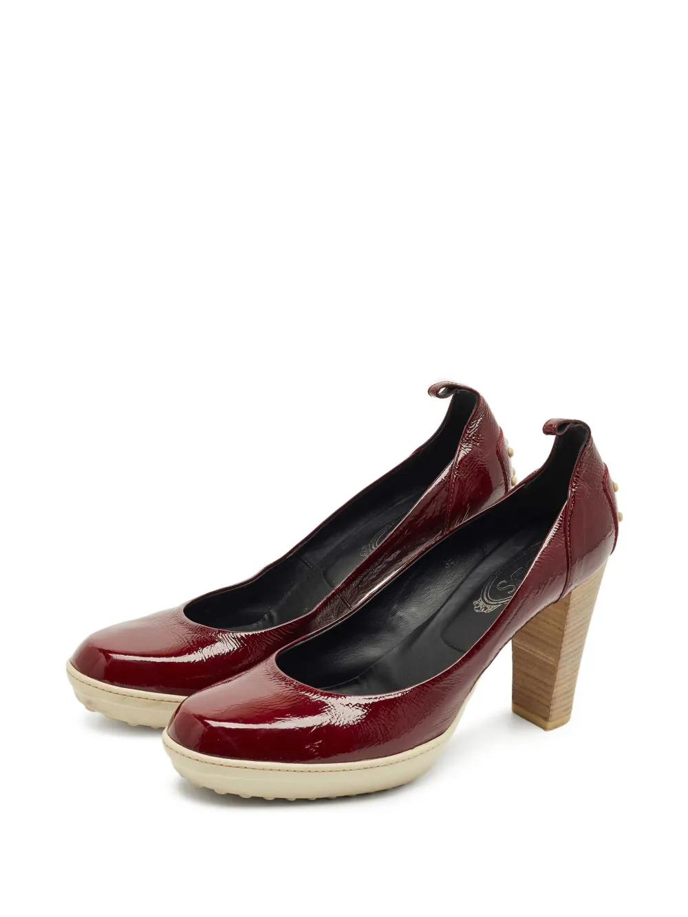 Tod's block-heel pumps | Image 2