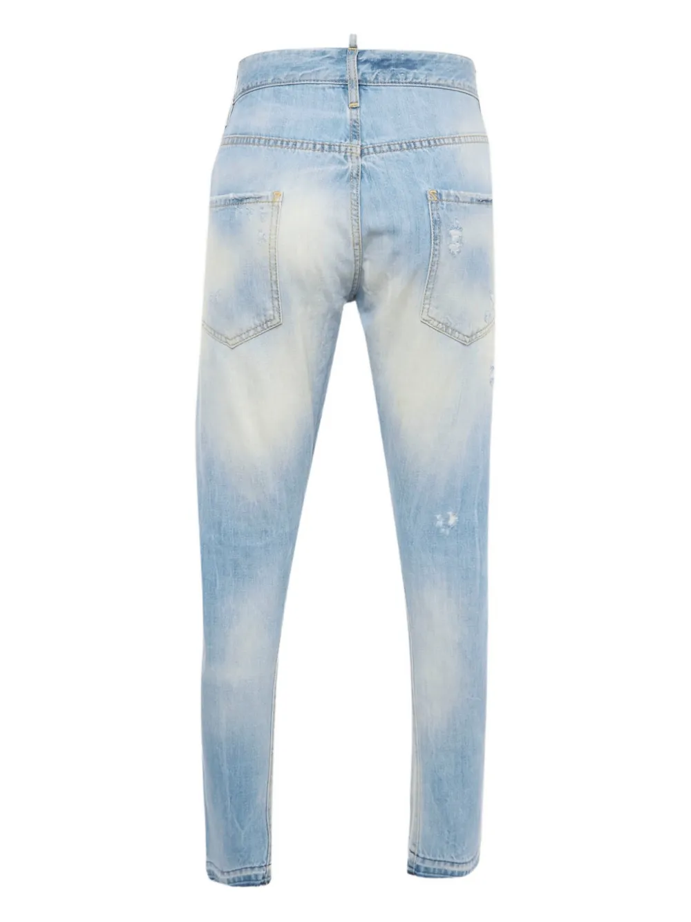 DSQUARED2 distressed jeans | Image 2