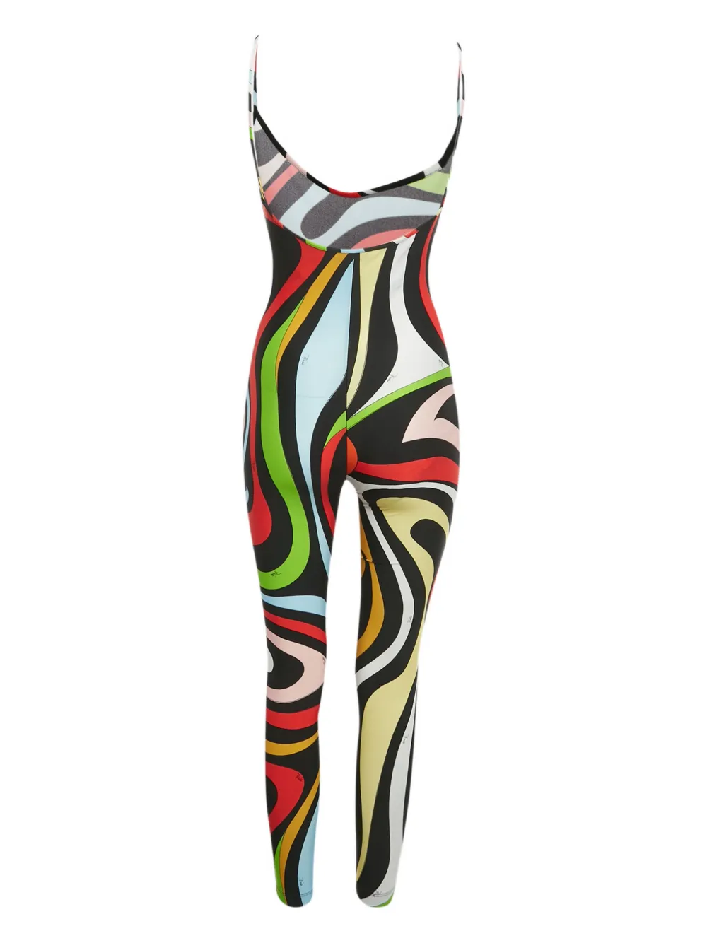 PUCCI Pre-Owned printed jumpsuit | Image 2