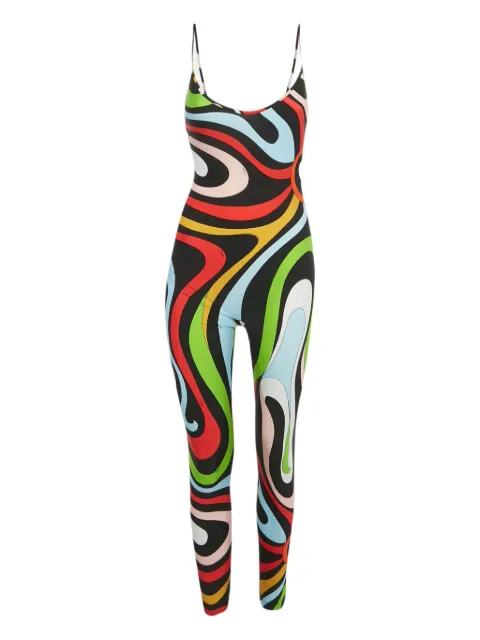 PUCCI Pre-Owned printed jumpsuit
