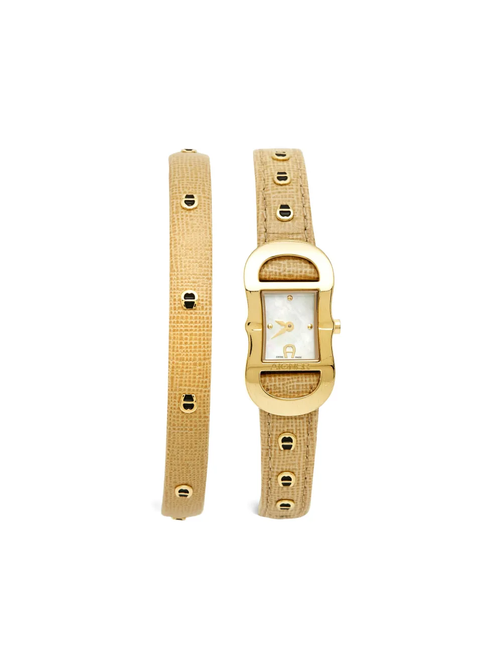 Aigner Vintage 2015 Cesena 20mm - Bianco