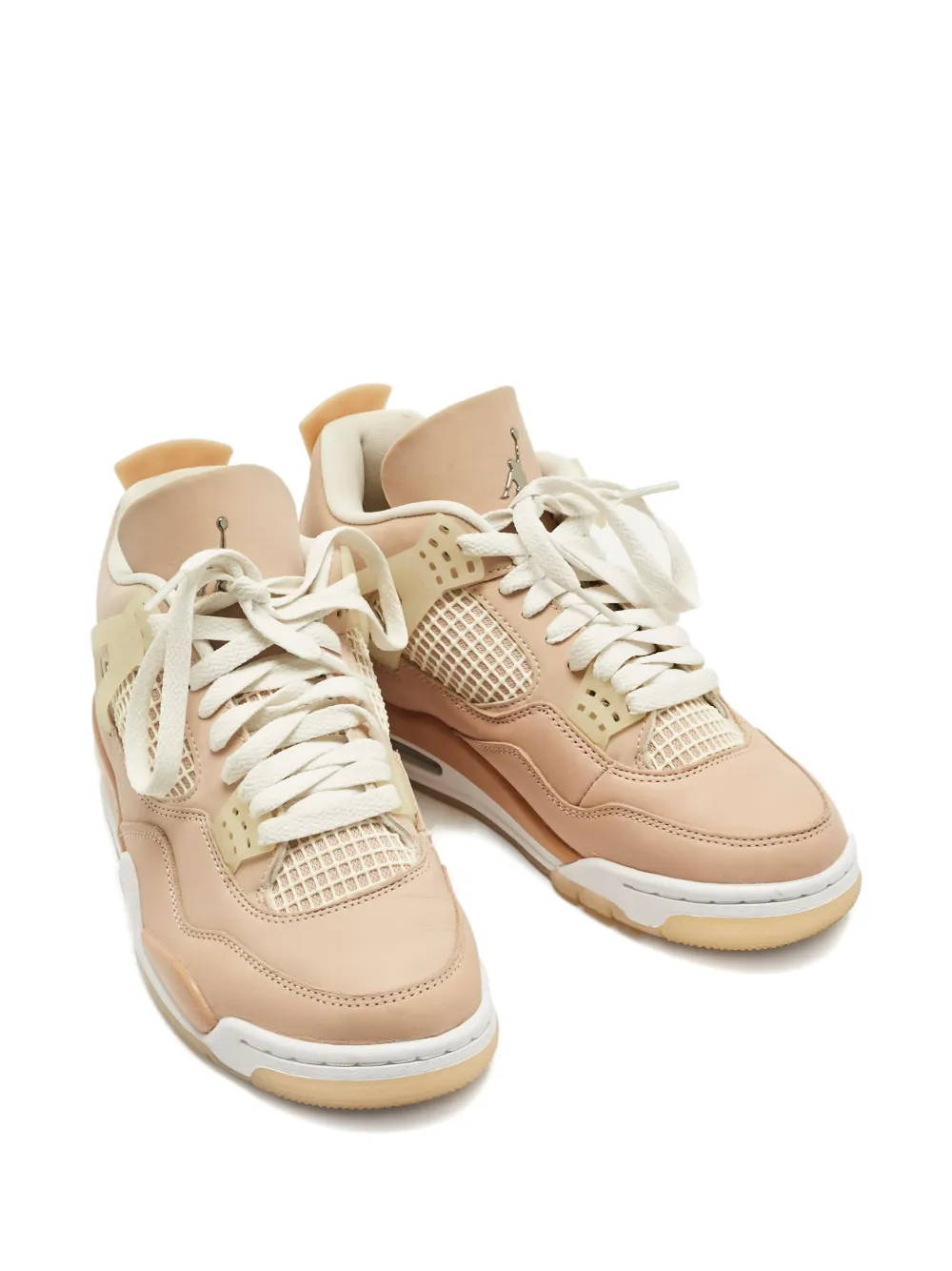 Jordan 4 Retro sneakers - Beige