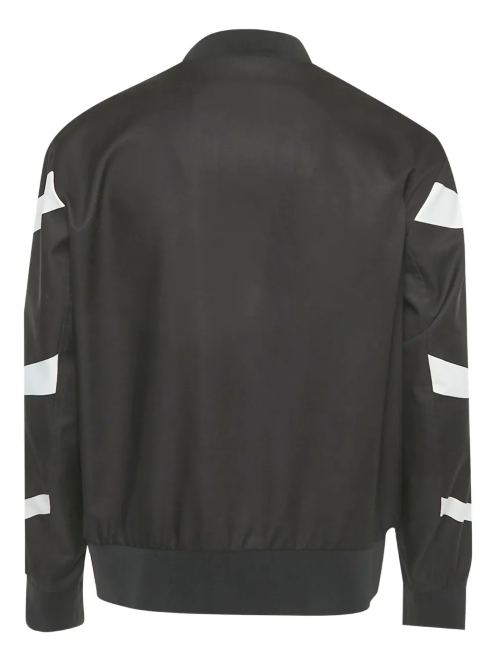 Neil Barrett graphic-print bomber jacket | Image 2