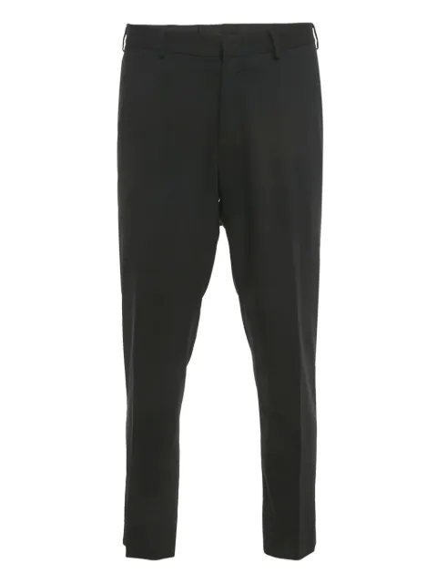 Balmain Pre-Owned Super 120's wool trousers