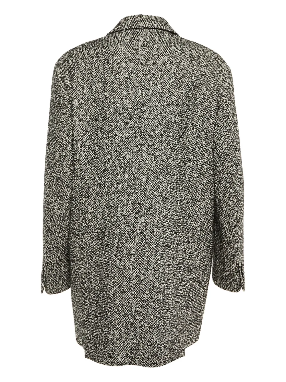 Max Mara Ovale coat - Zwart