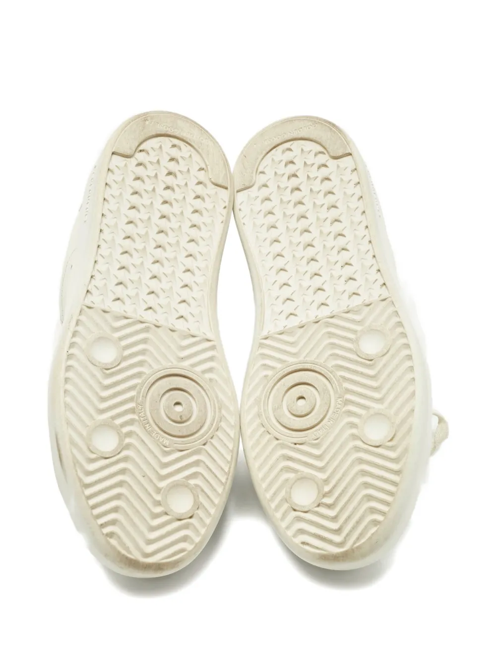 Golden Goose PureStar low-tops sneakers - Wit