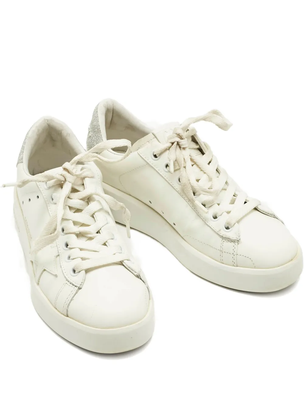 Golden Goose PureStar low-tops sneakers - Weiß
