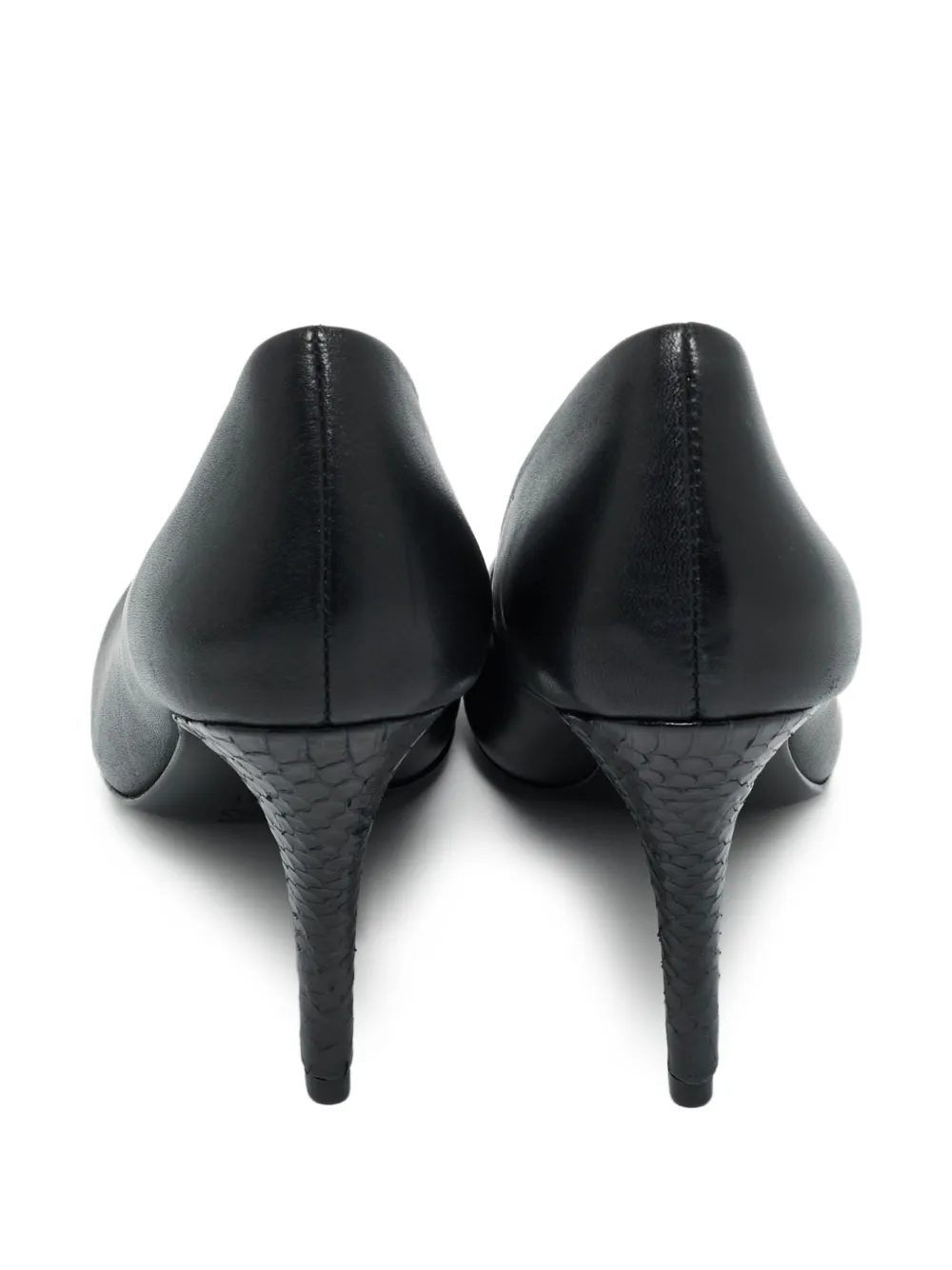 Tory Burch python leather pumps | Image 2