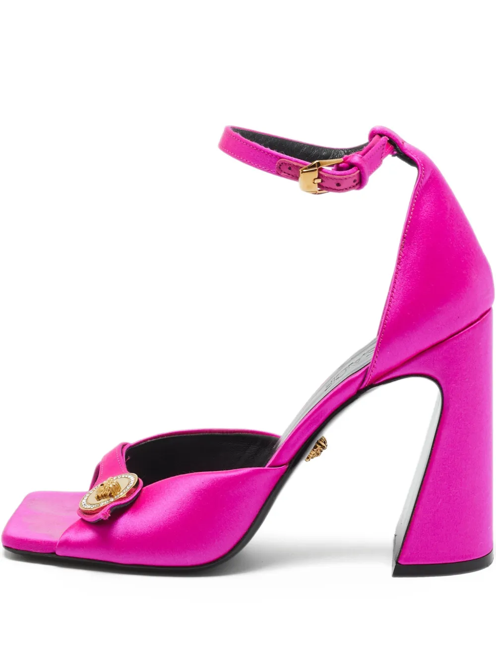 Versace Pre-Owned Medusa sandals - Rosa