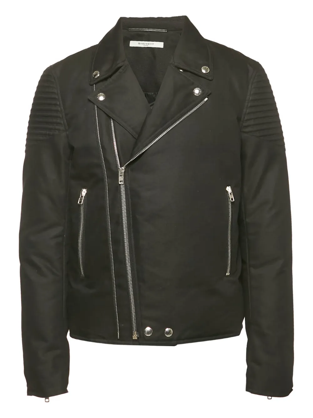 Givenchy Pre-Owned zipped jacket | negro | Image 1