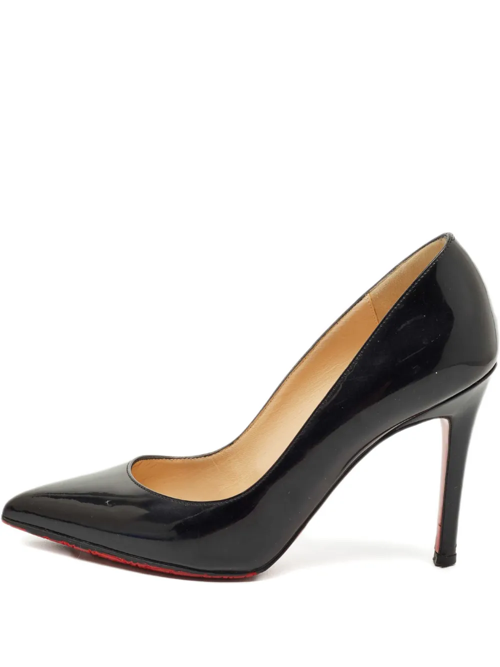 Christian Louboutin Pre-Owned 1203957 Black - Schwarz