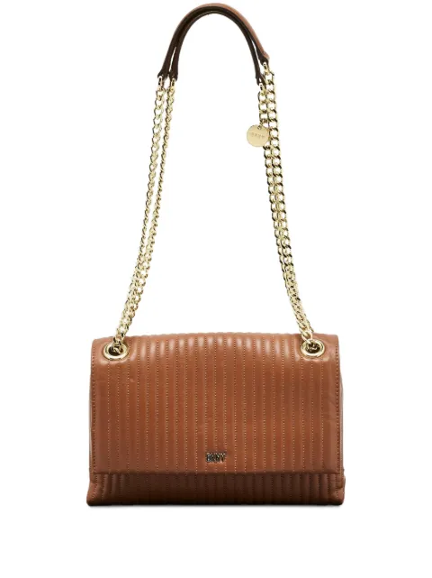 DKNY Vintage quilted chain shoulder bag