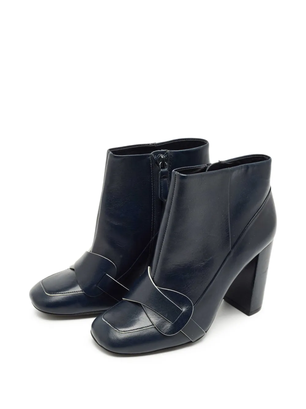 Tory Burch block-heel boots | Image 2