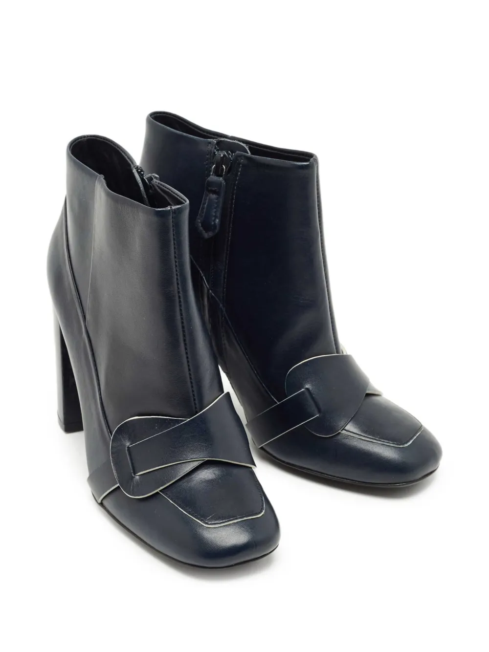 Tory Burch block-heel boots | Image 2