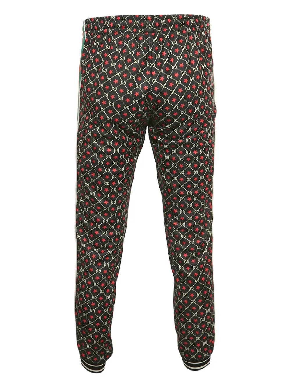 Gucci Pre-Owned GG Star print track pants | Image 2