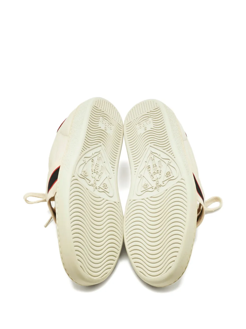 Gucci Pre-Owned Ace Stripe sneakers | Image 2