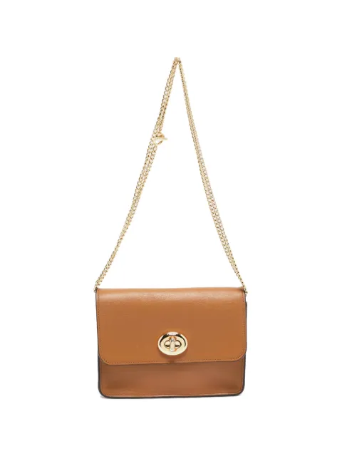 Coach Bowery leather cross body bag